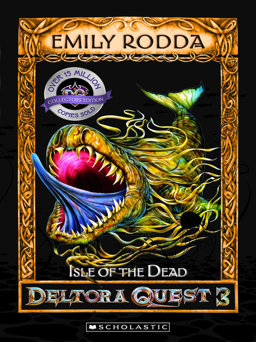 Title details for Isle of the Dead by Emily Rodda - Available